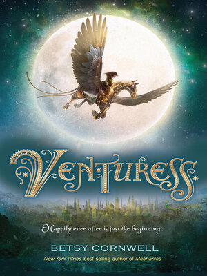 cover image of Venturess